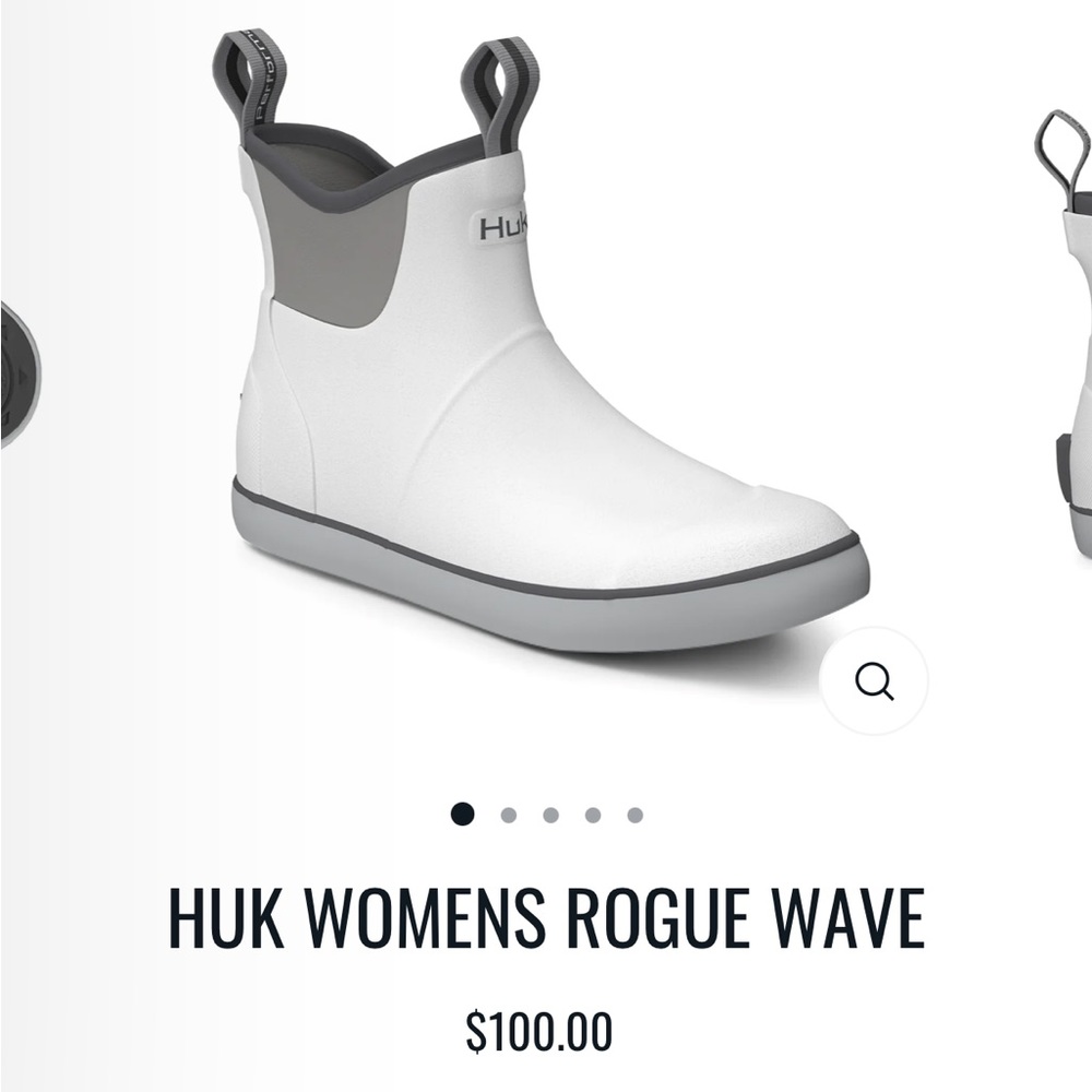 Huk Boots